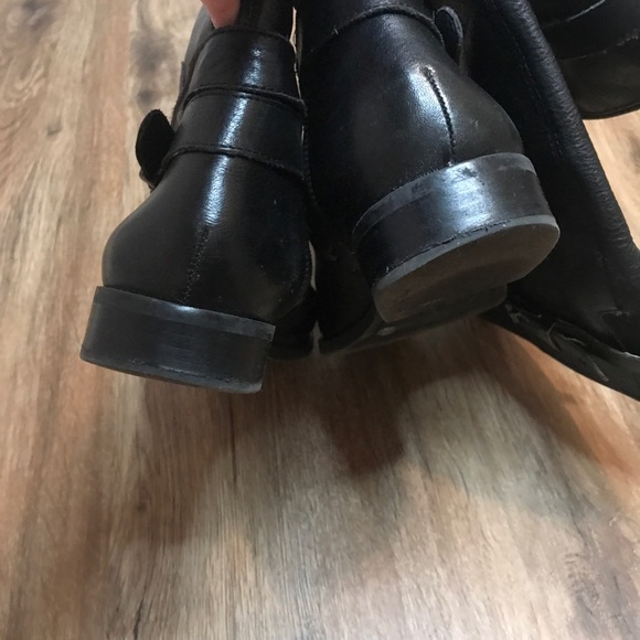 Arturo Chiang riding boots - Picture 4 of 4